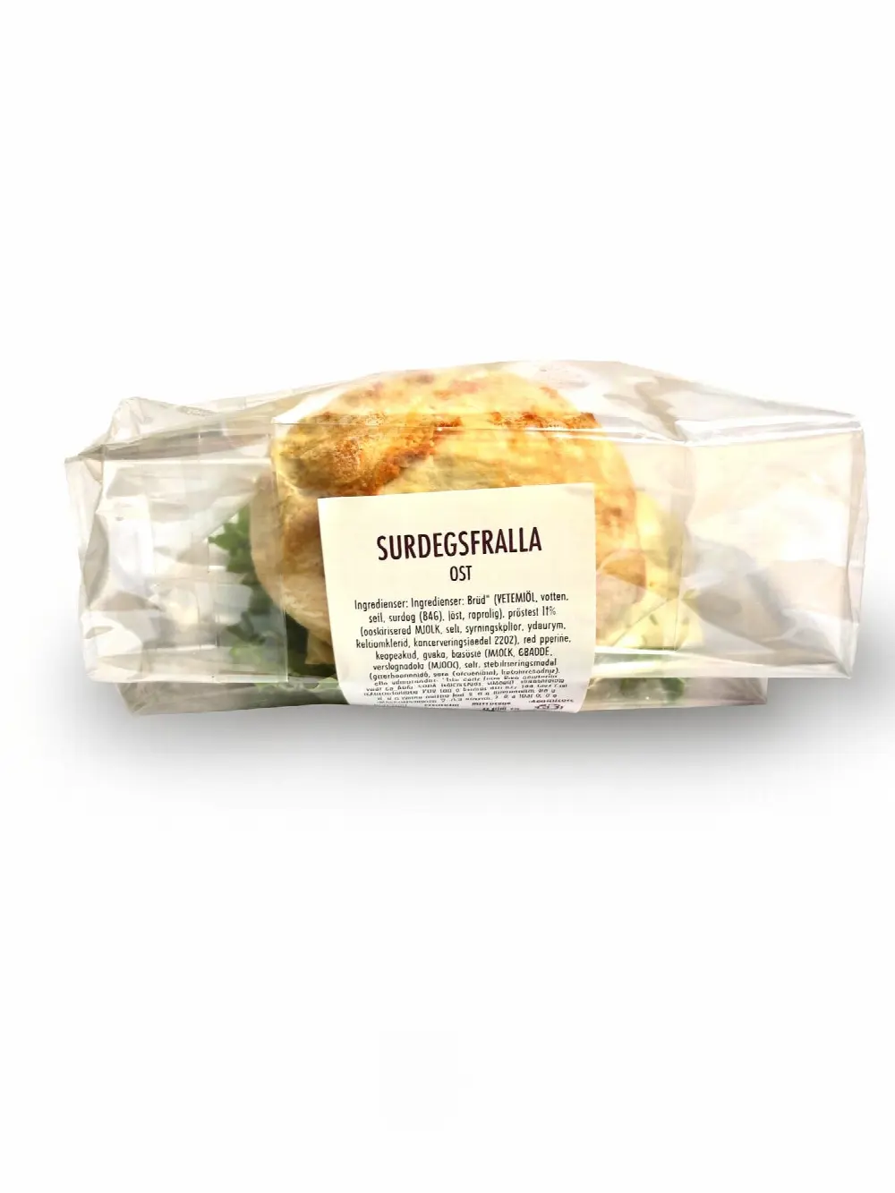 Fantastisk Torsplansmacka